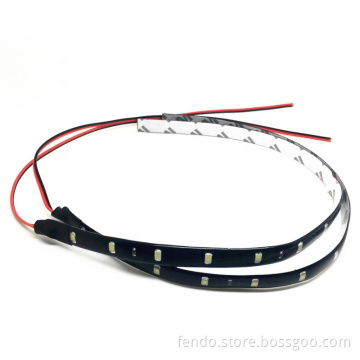 12V Waterproof Car LED Strip Lights - Flexible LED Lighting Solutions